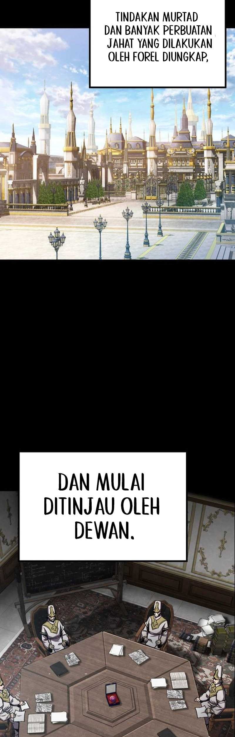 Dark Fantasy Paladin Chapter 8 - halaman 24