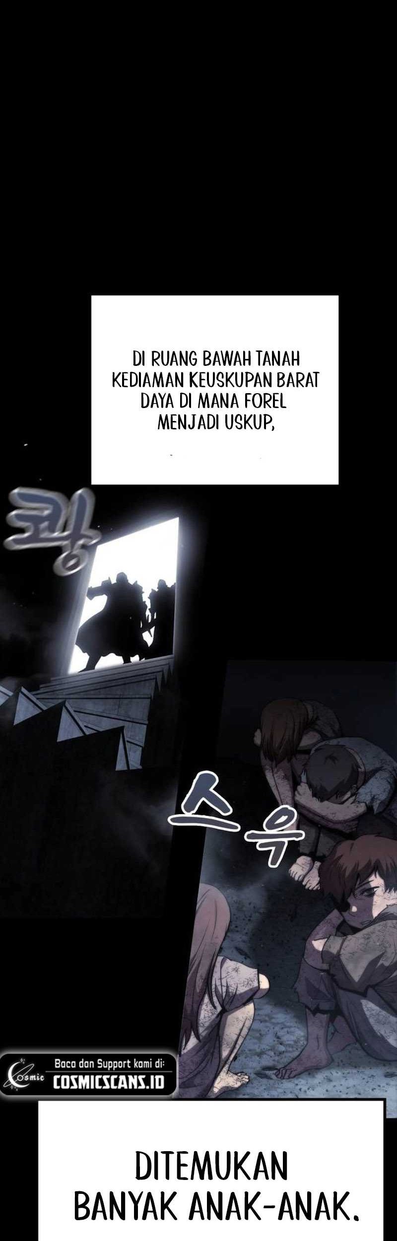 Dark Fantasy Paladin Chapter 8 - halaman 27