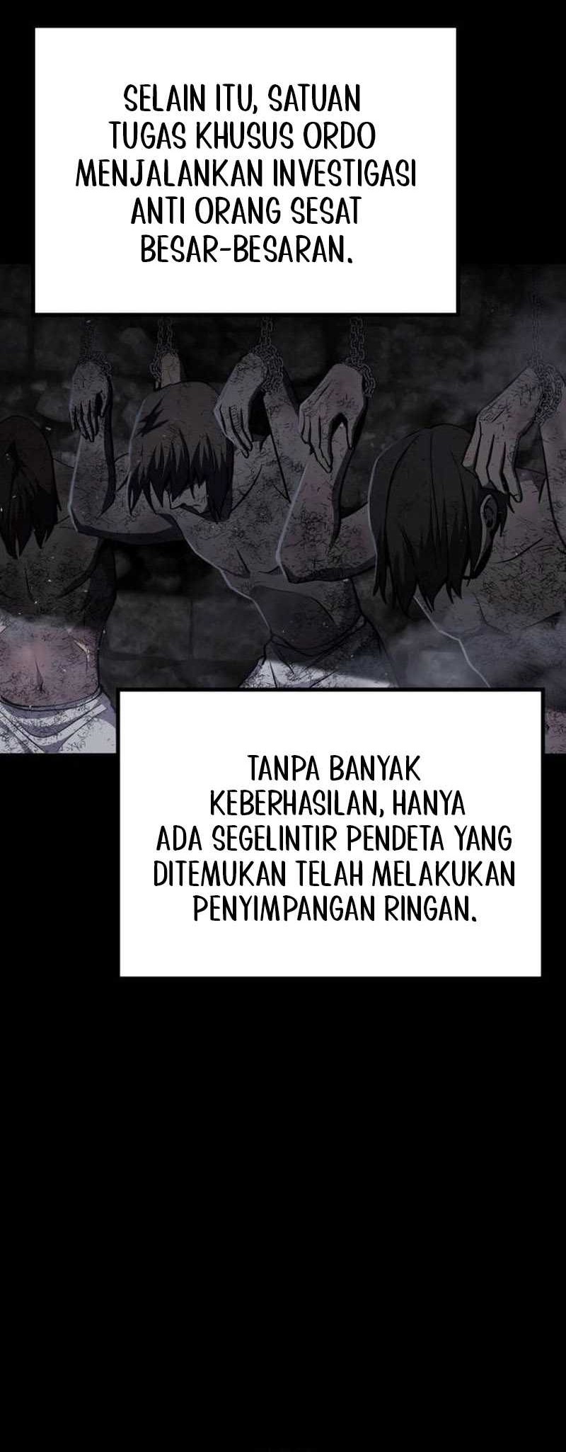 Dark Fantasy Paladin Chapter 8 - halaman 29