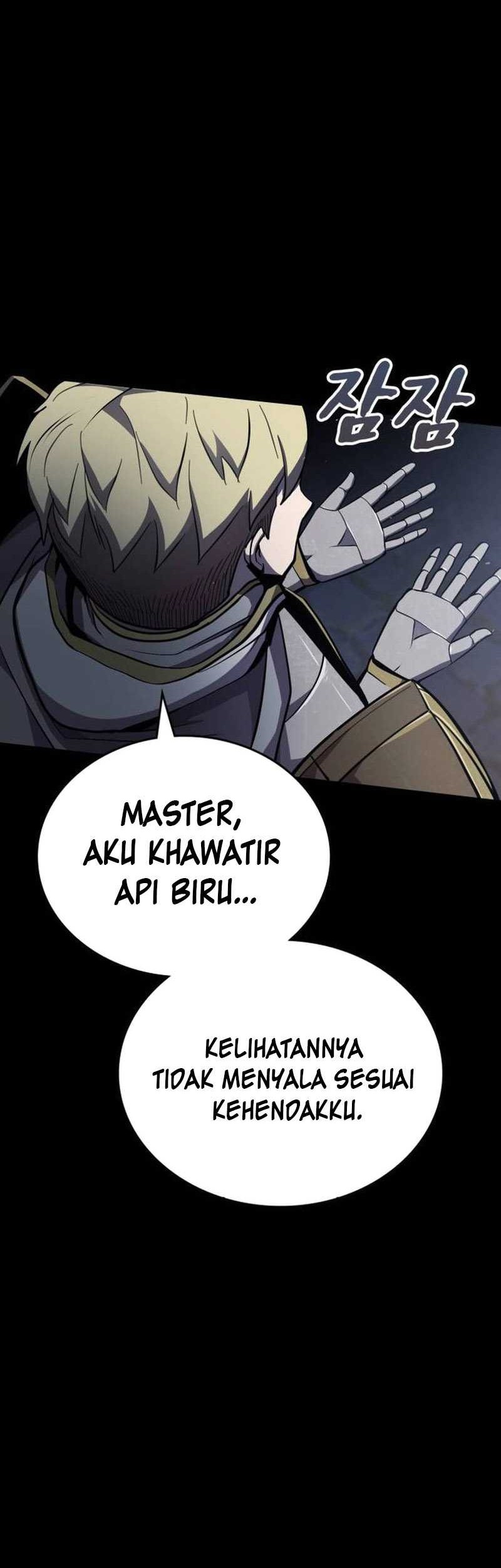 Dark Fantasy Paladin Chapter 8 - halaman 31