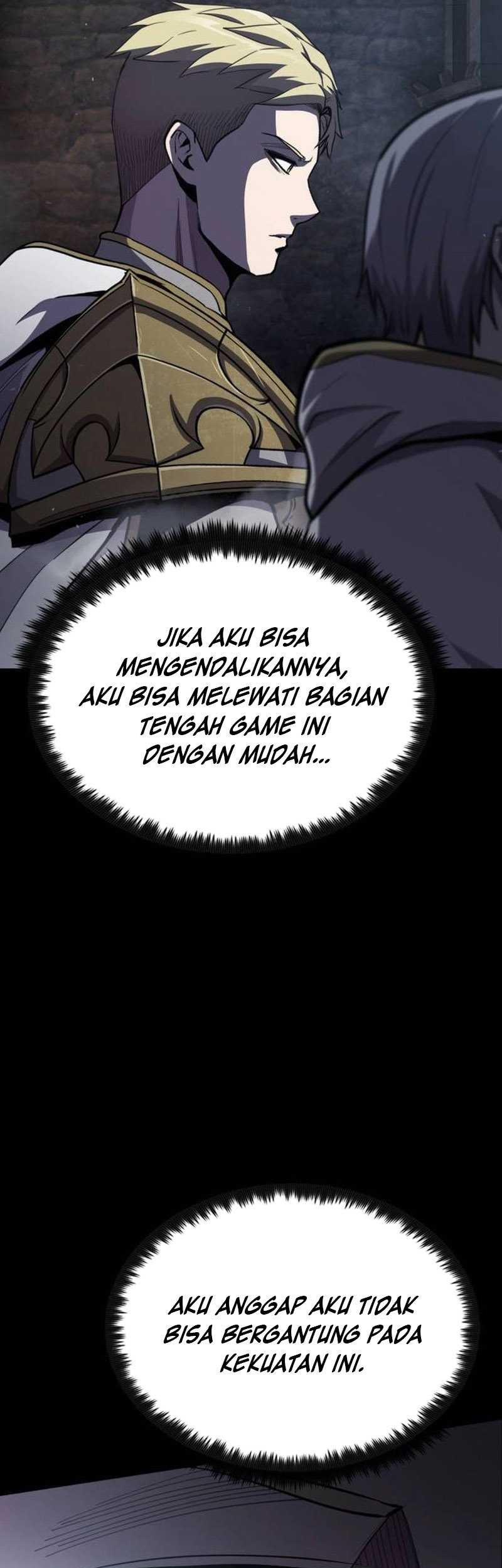 Dark Fantasy Paladin Chapter 8 - halaman 34