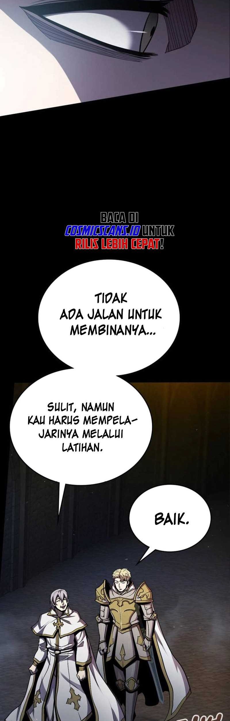 Dark Fantasy Paladin Chapter 8 - halaman 35