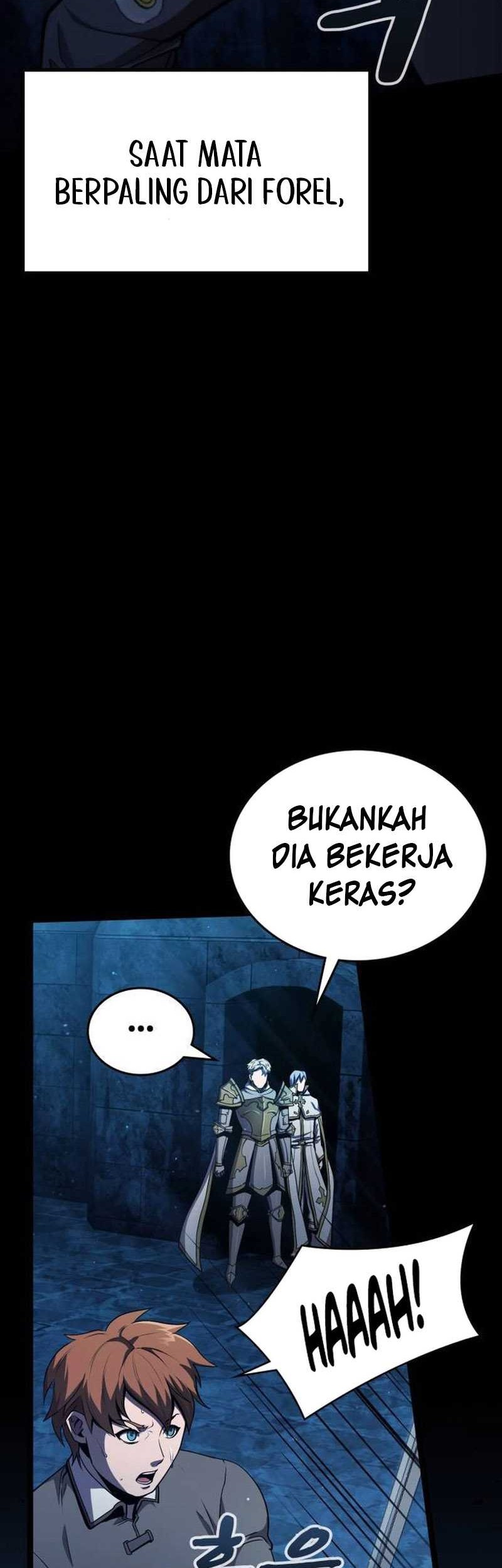 Dark Fantasy Paladin Chapter 8 - halaman 39