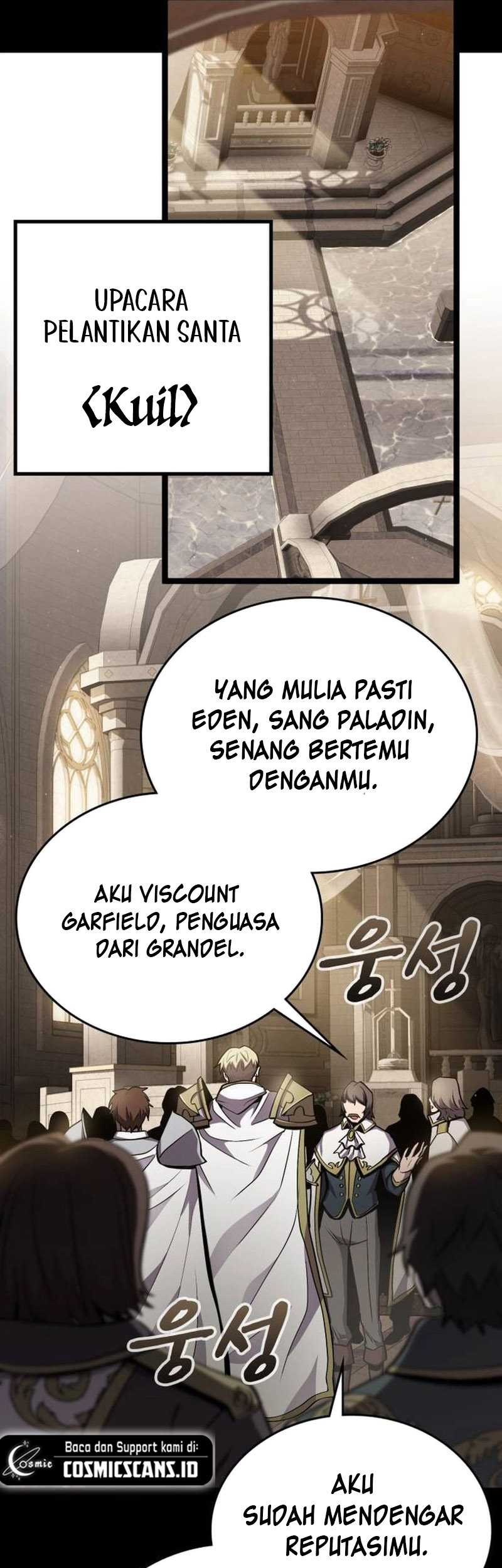 Dark Fantasy Paladin Chapter 8 - halaman 42