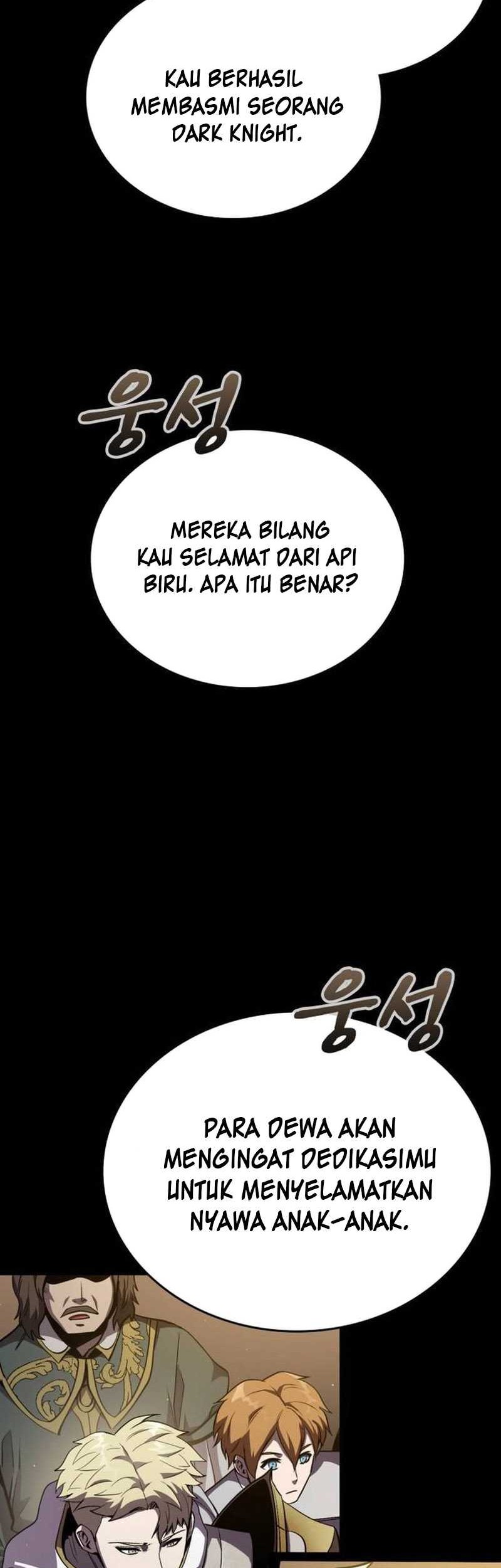 Dark Fantasy Paladin Chapter 8 - halaman 43