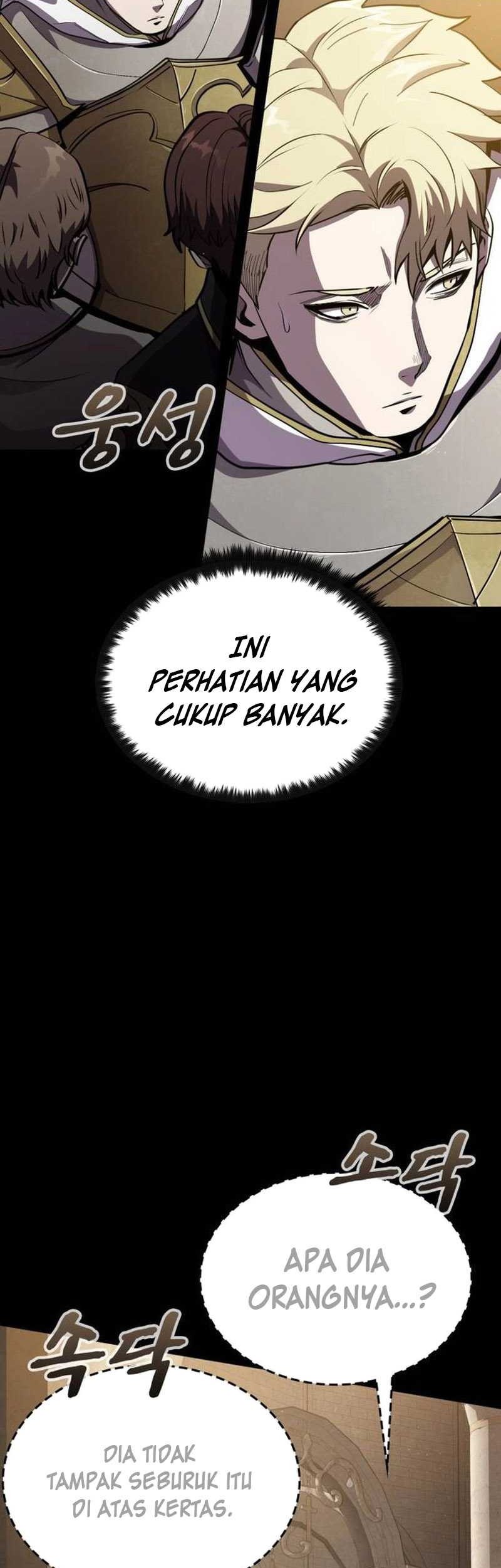 Dark Fantasy Paladin Chapter 8 - halaman 44