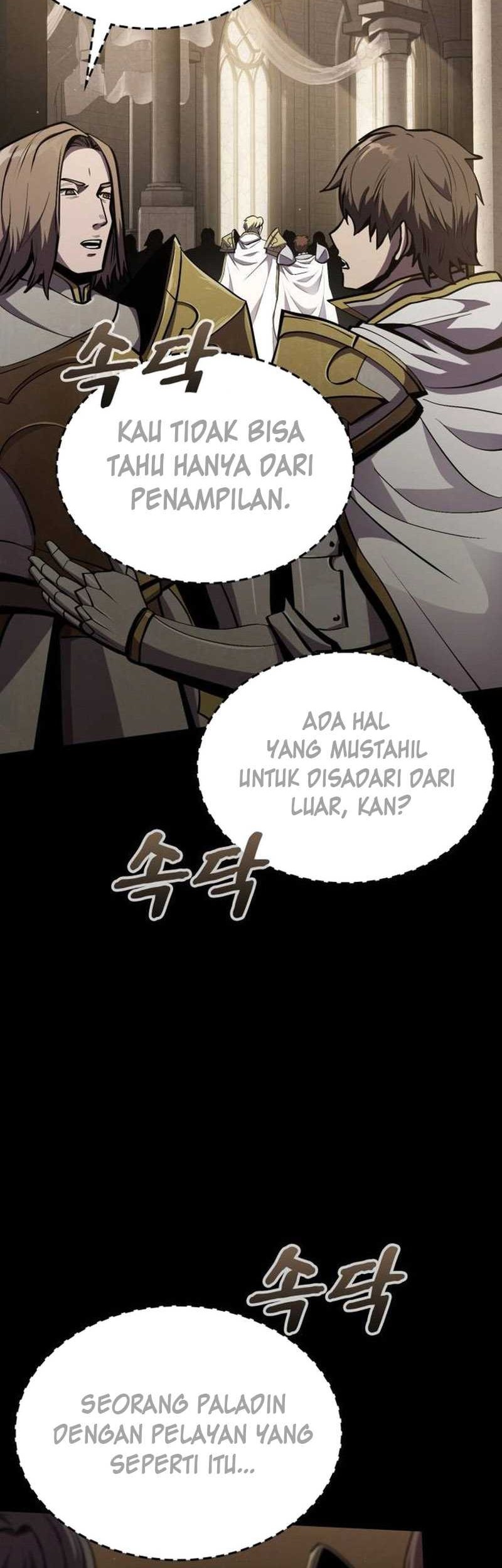 Dark Fantasy Paladin Chapter 8 - halaman 45