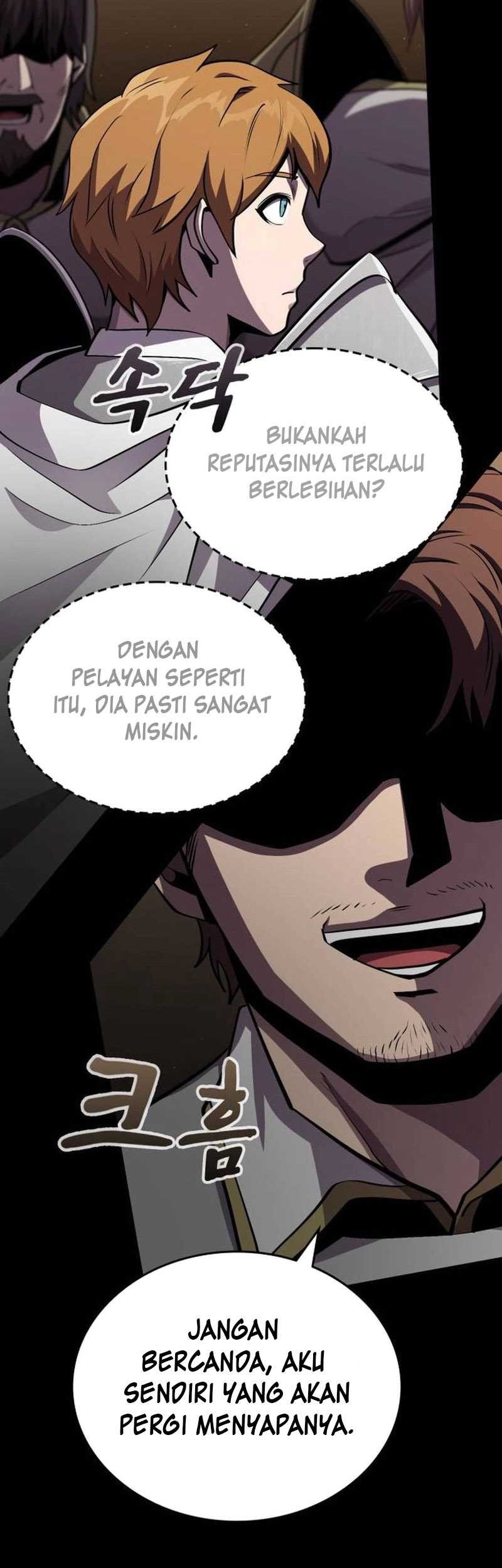 Dark Fantasy Paladin Chapter 8 - halaman 46