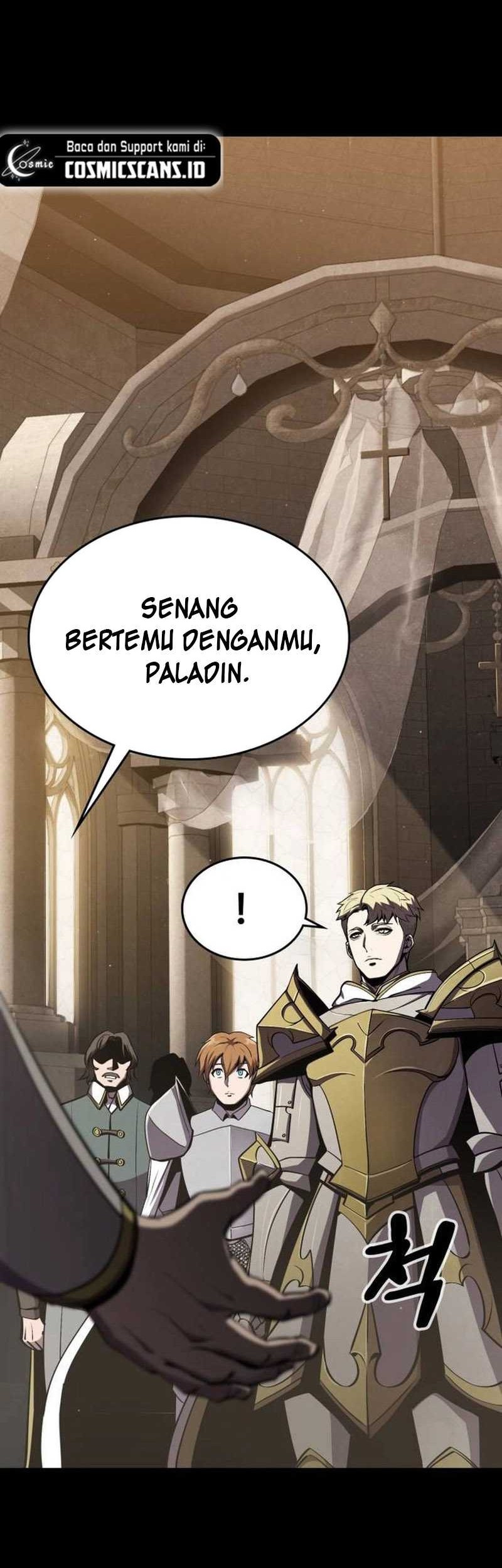 Dark Fantasy Paladin Chapter 8 - halaman 47