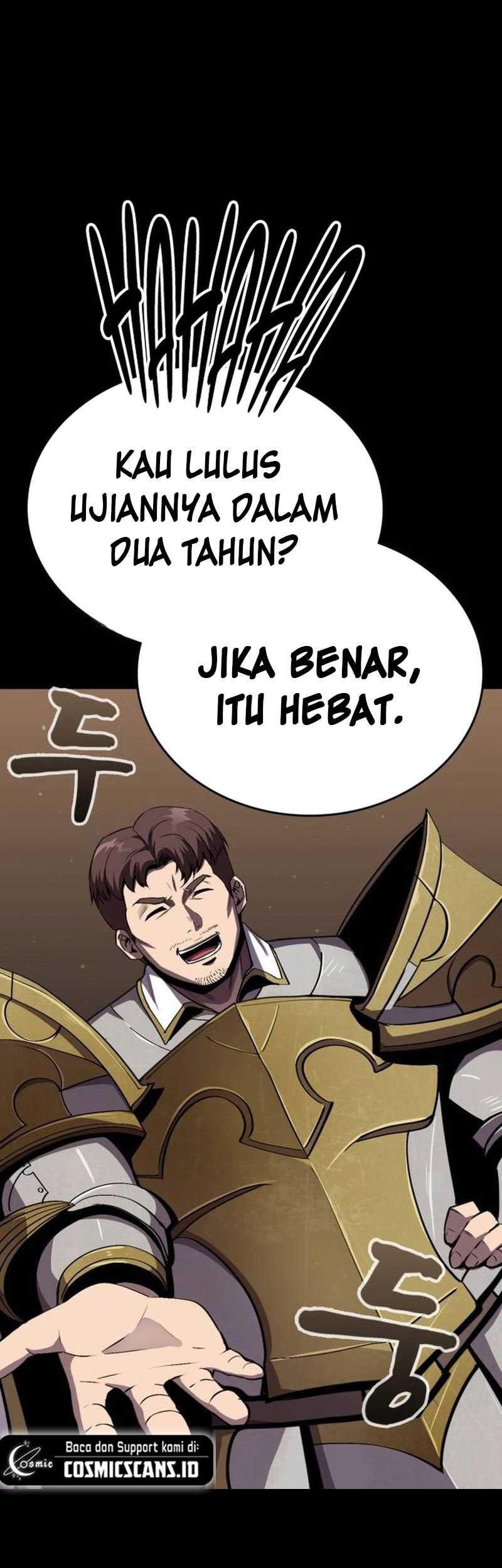 Dark Fantasy Paladin Chapter 8 - halaman 48