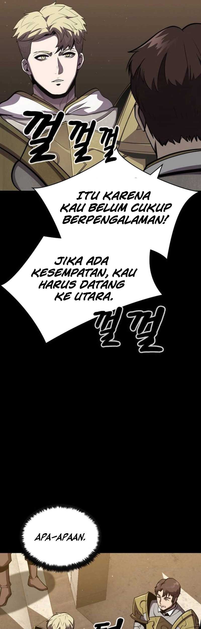 Dark Fantasy Paladin Chapter 8 - halaman 50