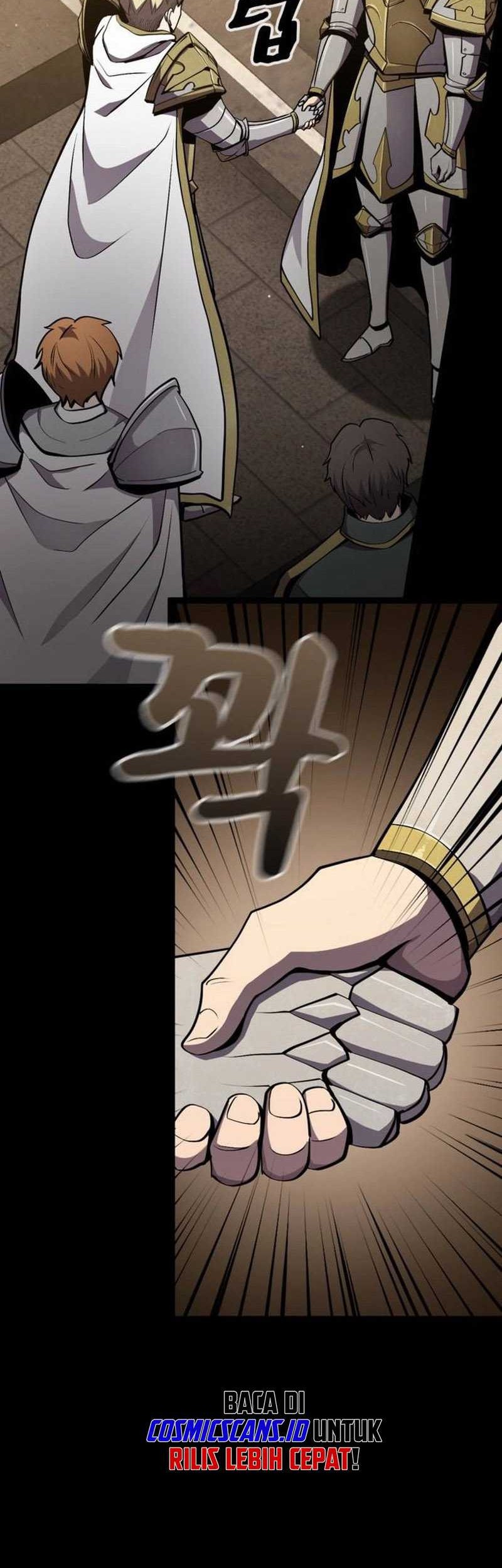 Dark Fantasy Paladin Chapter 8 - halaman 51