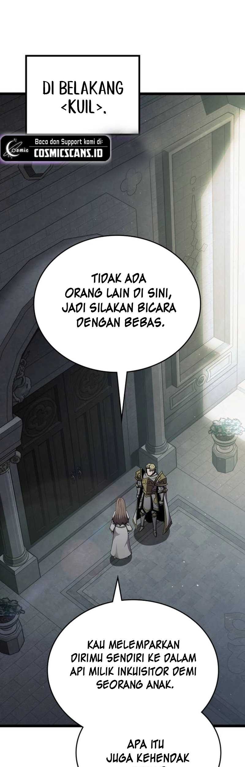 Dark Fantasy Paladin Chapter 8 - halaman 70