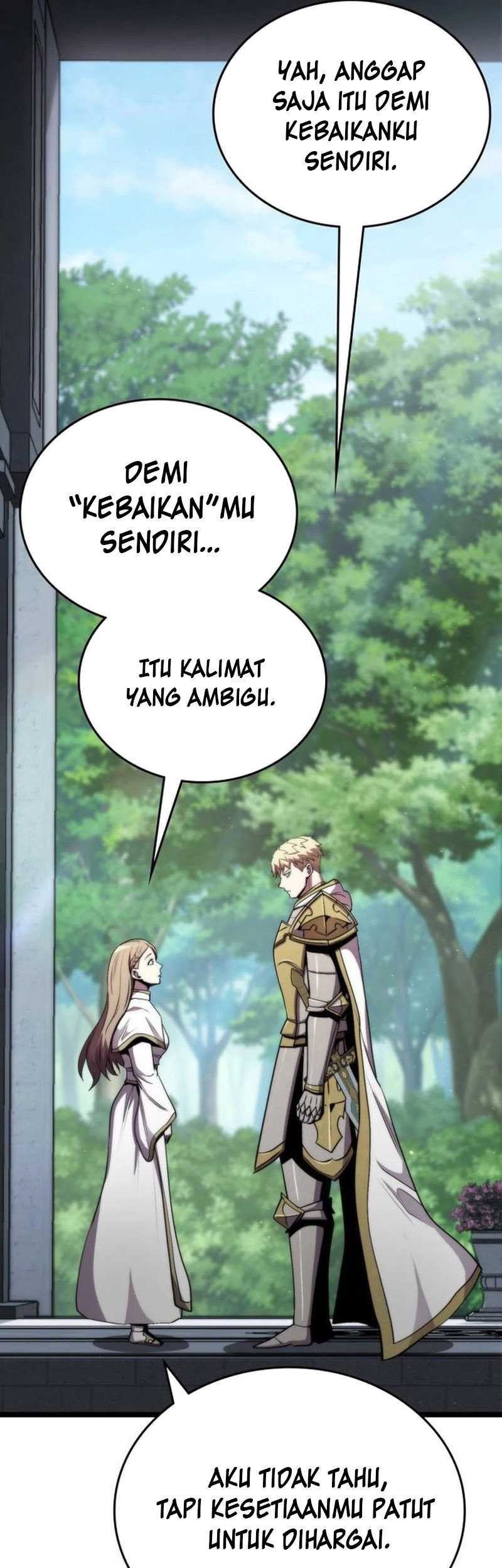 Dark Fantasy Paladin Chapter 8 - halaman 74