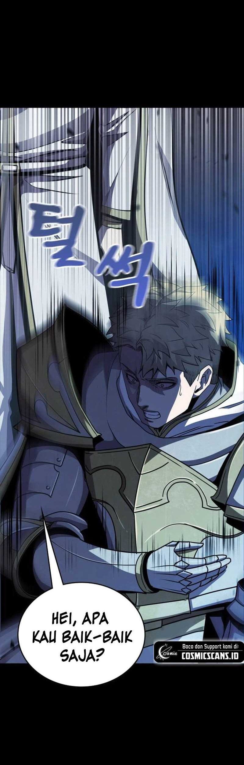 Dark Fantasy Paladin Chapter 8 - halaman 9