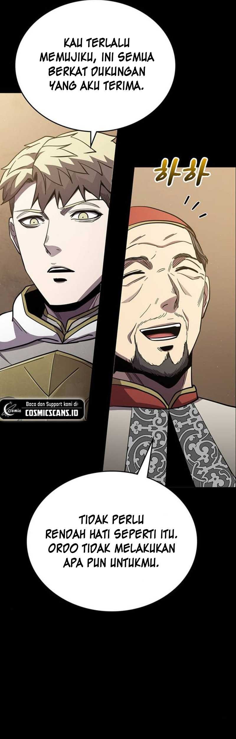 Dark Fantasy Paladin Chapter 9 - halaman 11