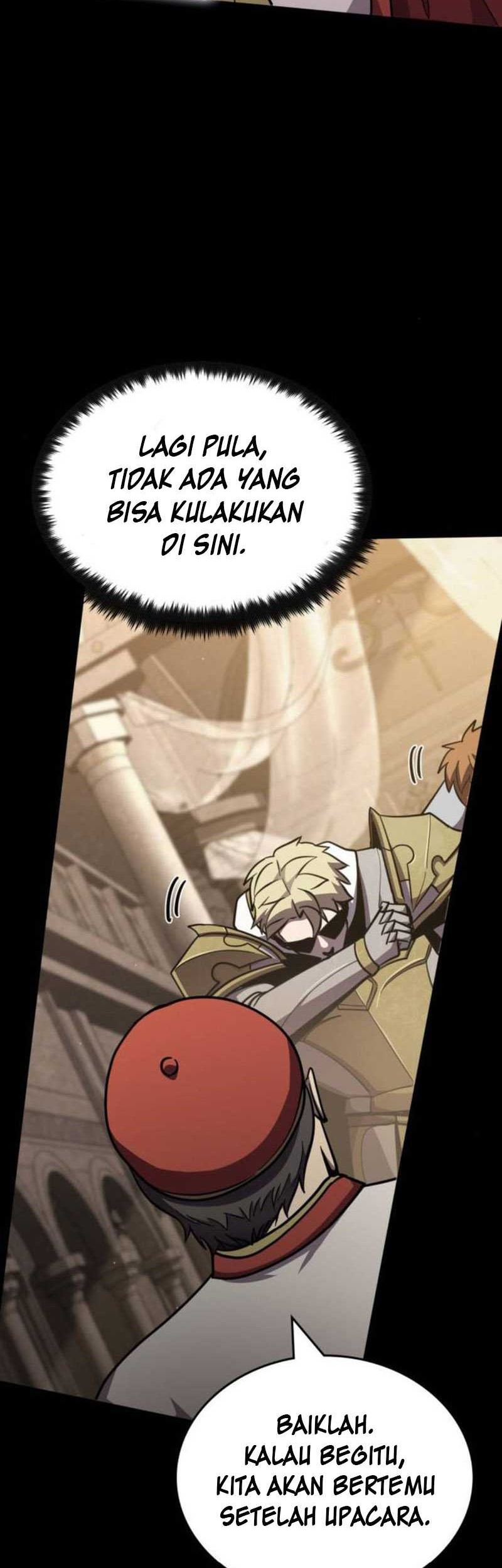 Dark Fantasy Paladin Chapter 9 - halaman 16