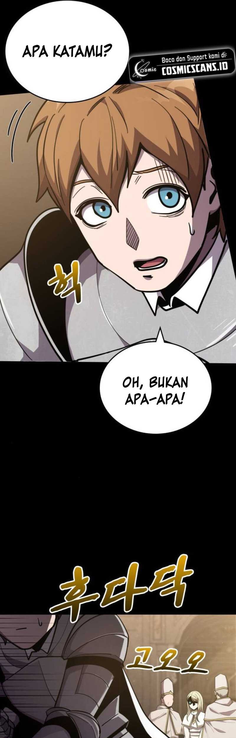 Dark Fantasy Paladin Chapter 9 - halaman 19