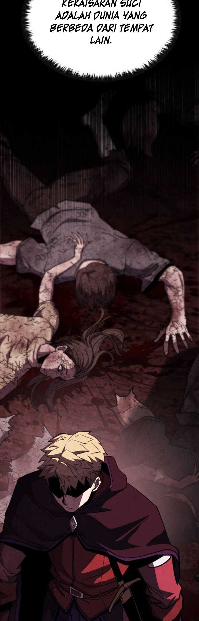 Dark Fantasy Paladin Chapter 9 - halaman 24