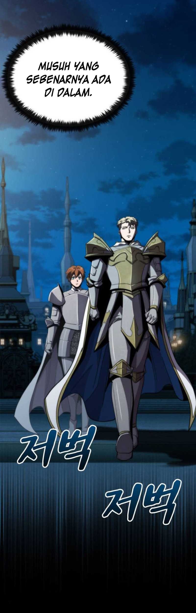 Dark Fantasy Paladin Chapter 9 - halaman 31