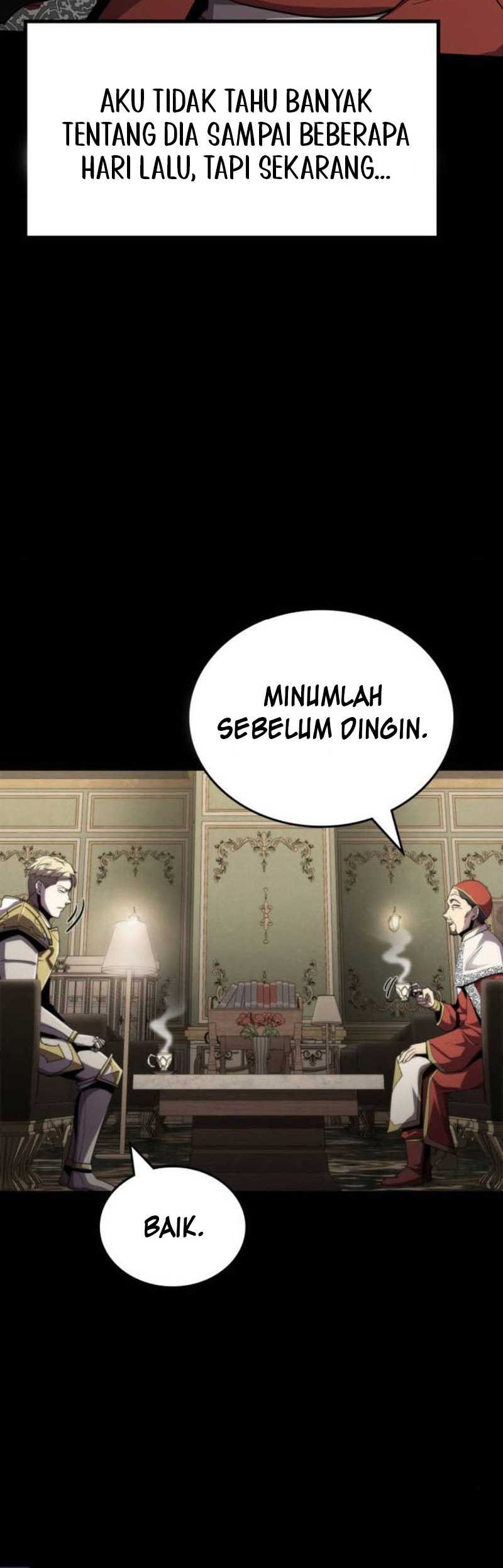 Dark Fantasy Paladin Chapter 9 - halaman 34