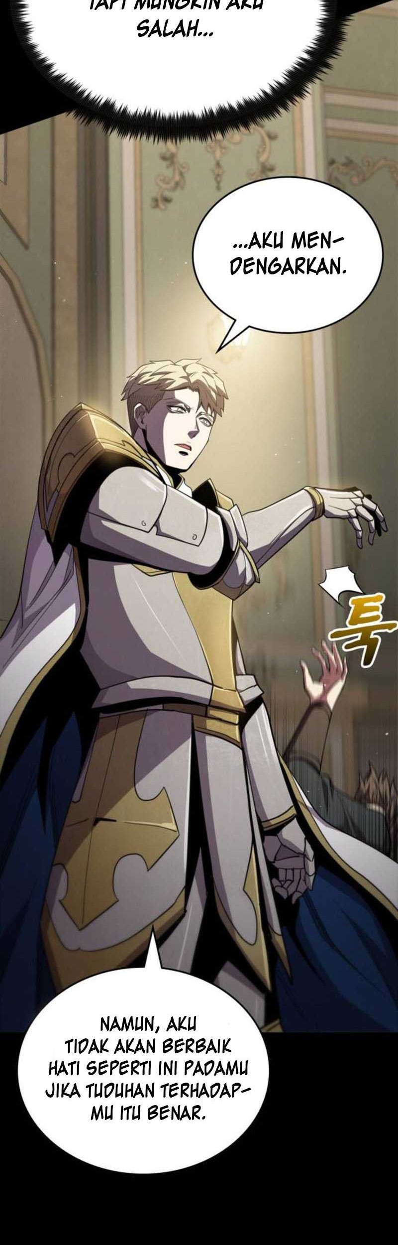 Dark Fantasy Paladin Chapter 9 - halaman 58