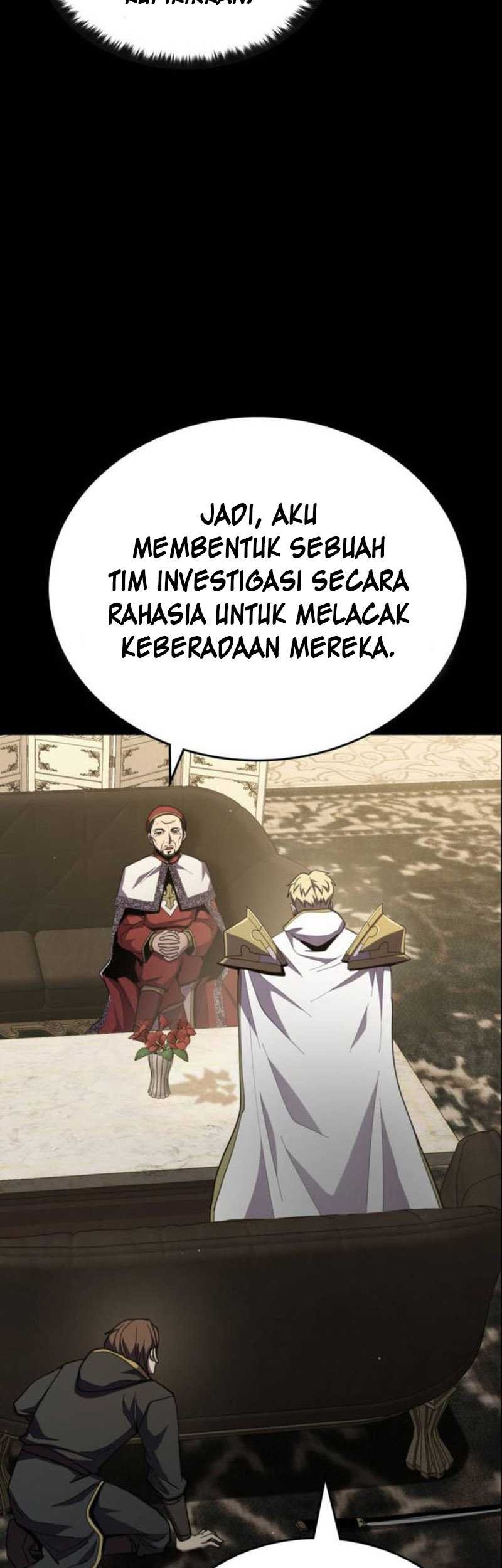 Dark Fantasy Paladin Chapter 9 - halaman 61