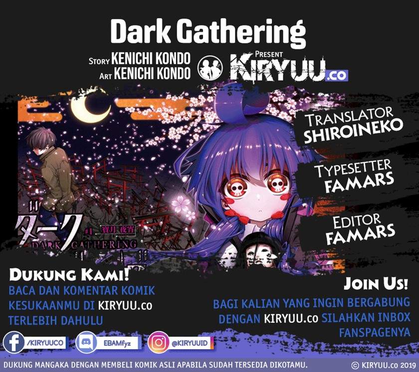 Dark Gathering Chapter 1.1 - halaman 1