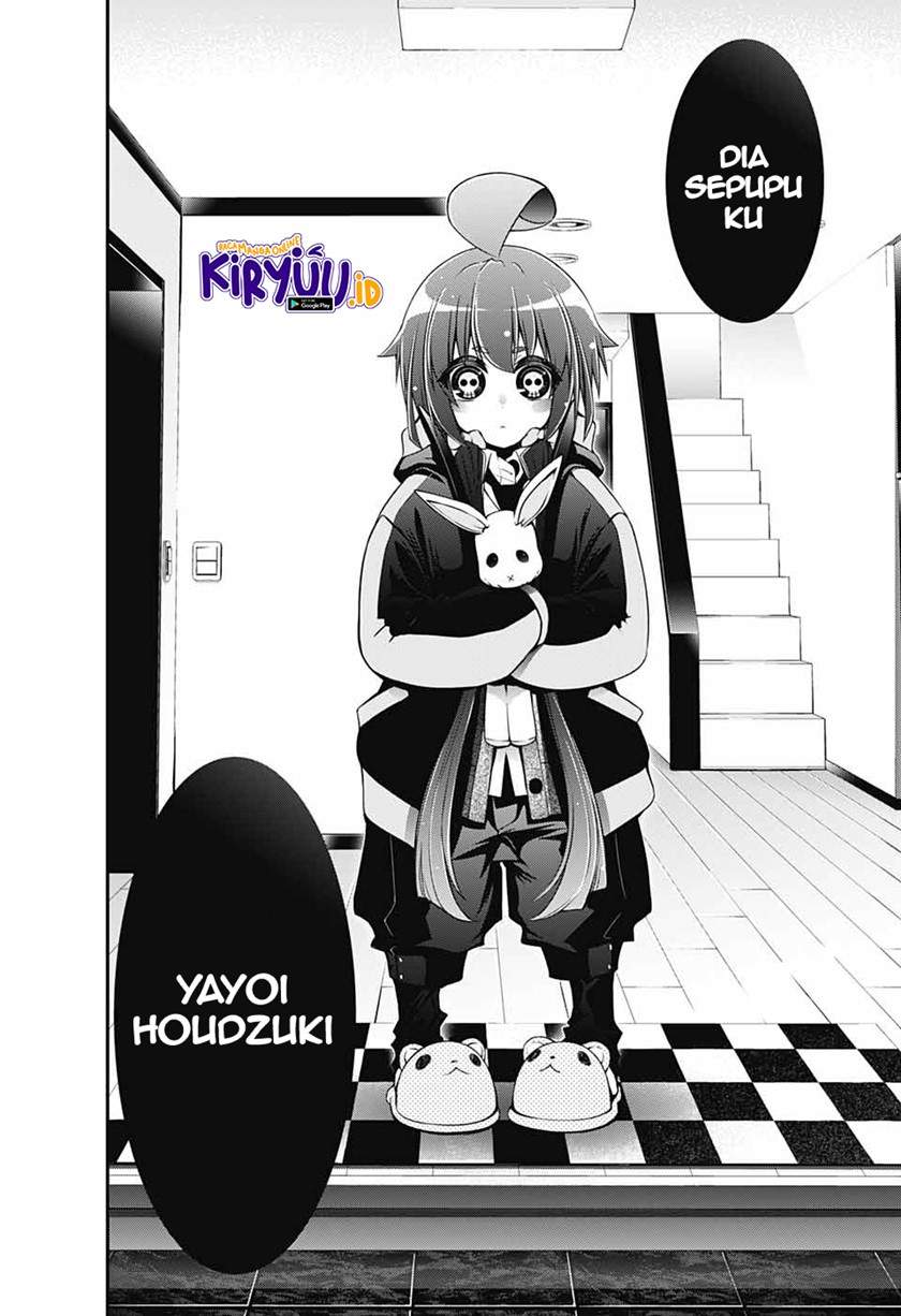 Dark Gathering Chapter 1.1 - halaman 11