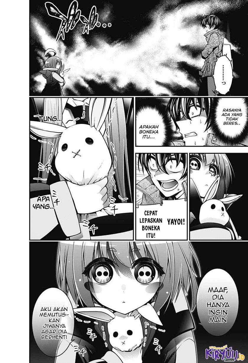Dark Gathering Chapter 1.1 - halaman 13