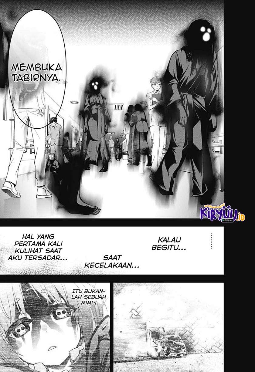Dark Gathering Chapter 1.1 - halaman 38