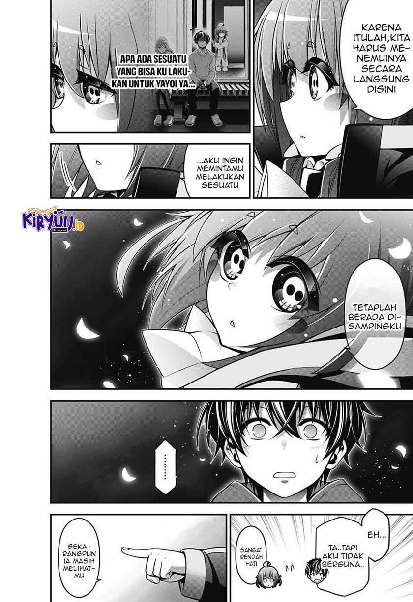 Dark Gathering Chapter 1.2 - halaman 10
