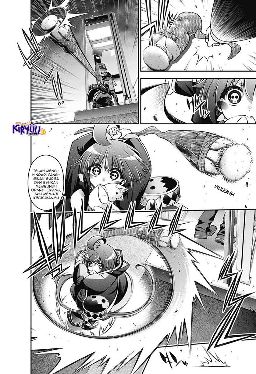Dark Gathering Chapter 1.2 - halaman 18