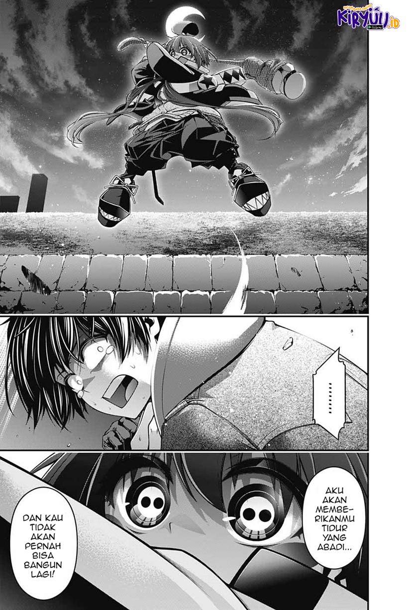 Dark Gathering Chapter 1.2 - halaman 19