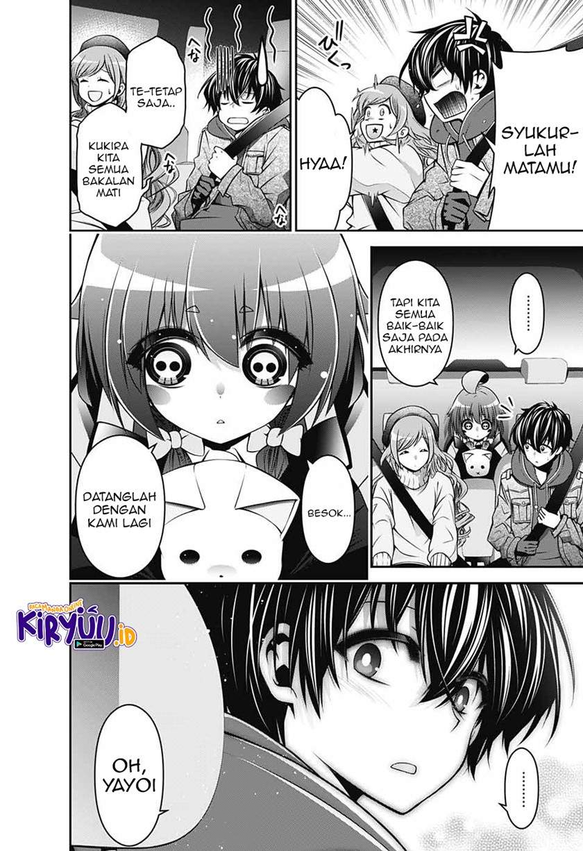 Dark Gathering Chapter 1.2 - halaman 23