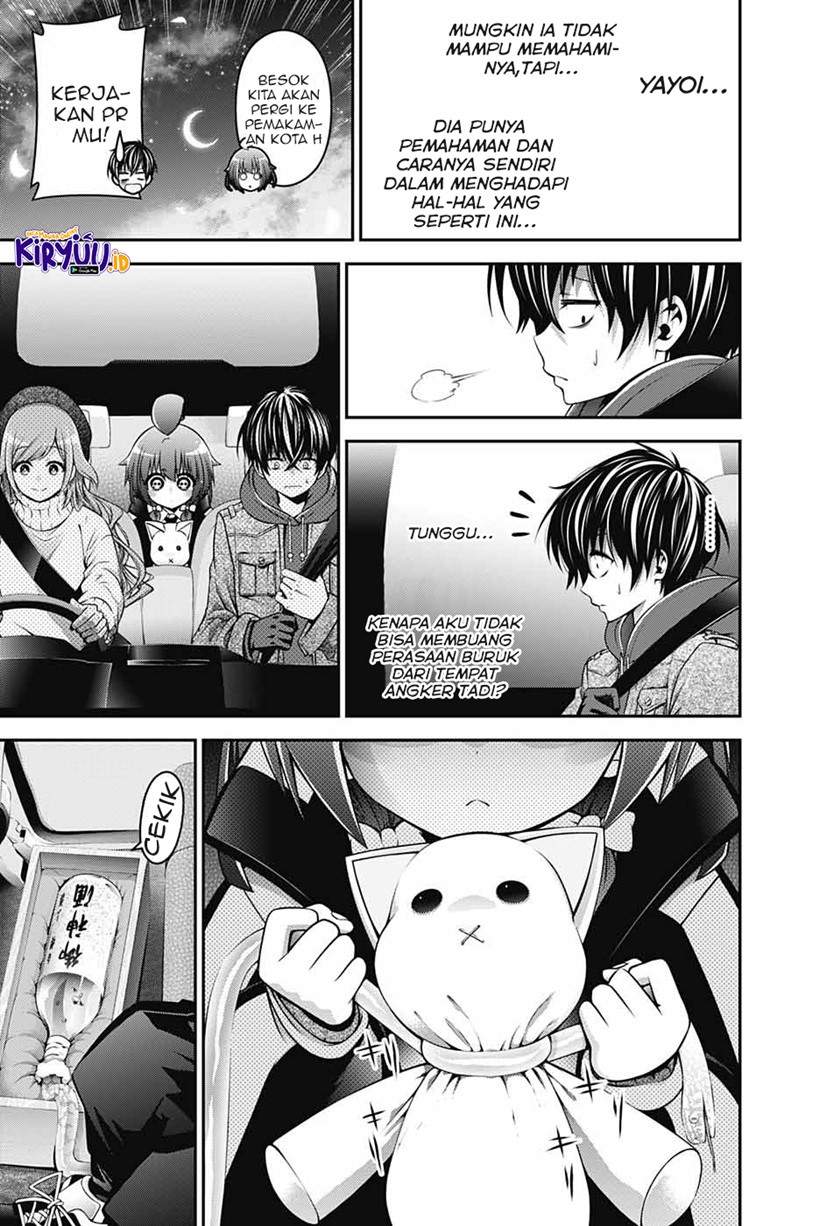 Dark Gathering Chapter 1.2 - halaman 24