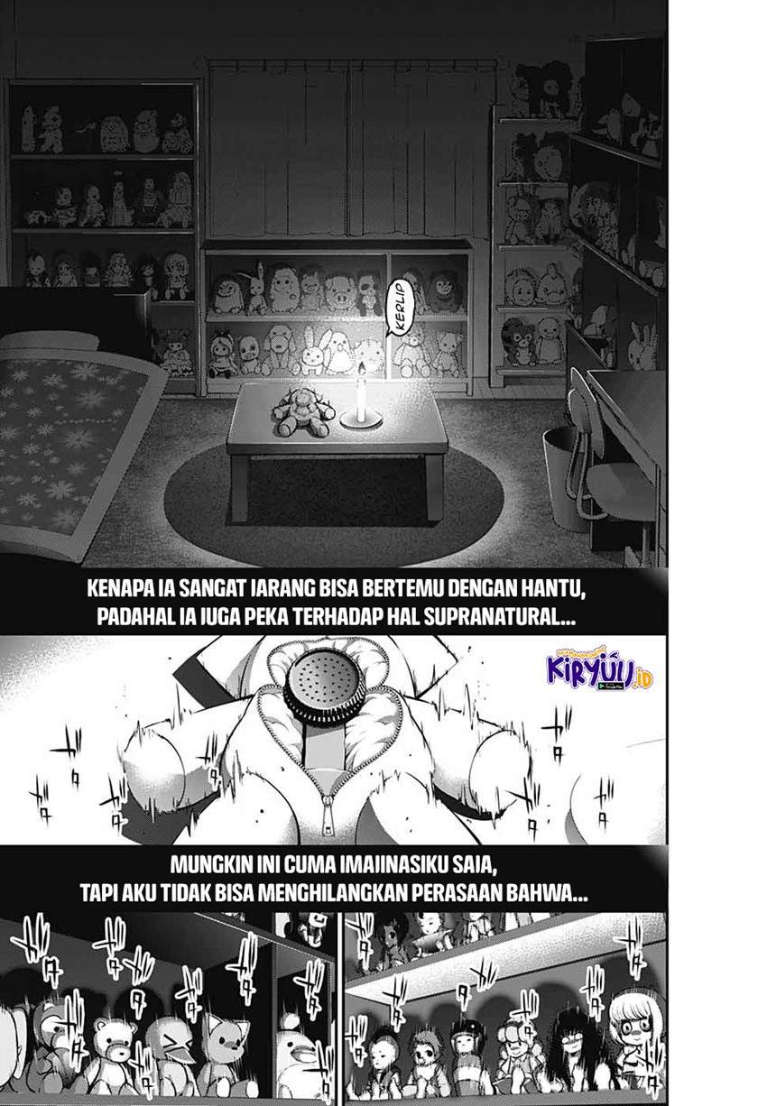 Dark Gathering Chapter 1.2 - halaman 30