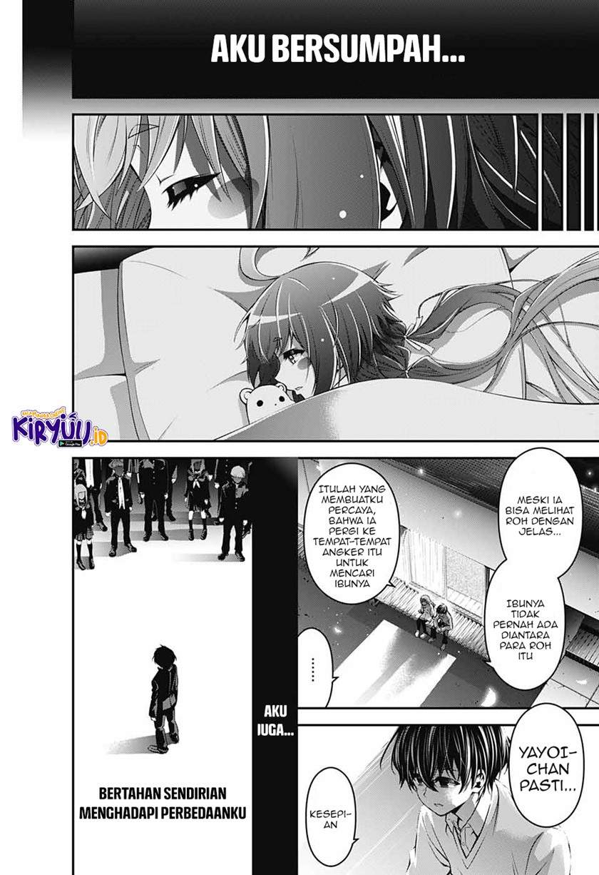Dark Gathering Chapter 1.2 - halaman 4