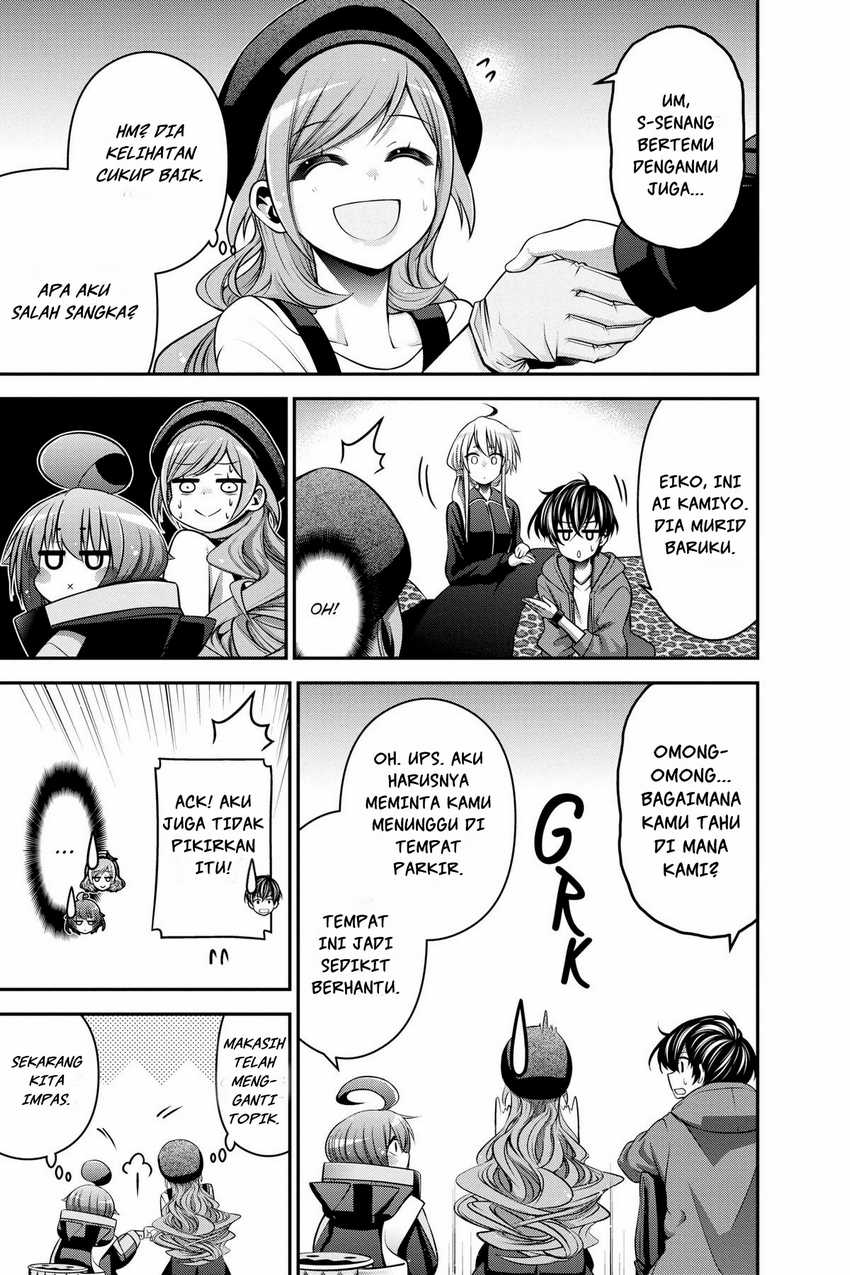 Dark Gathering Chapter 10 - halaman 13