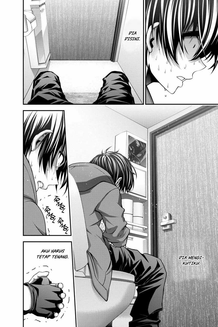 Dark Gathering Chapter 10 - halaman 18