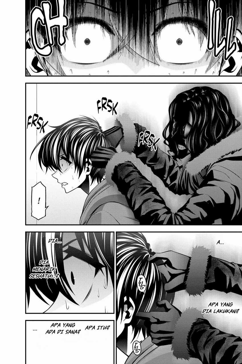 Dark Gathering Chapter 10 - halaman 20