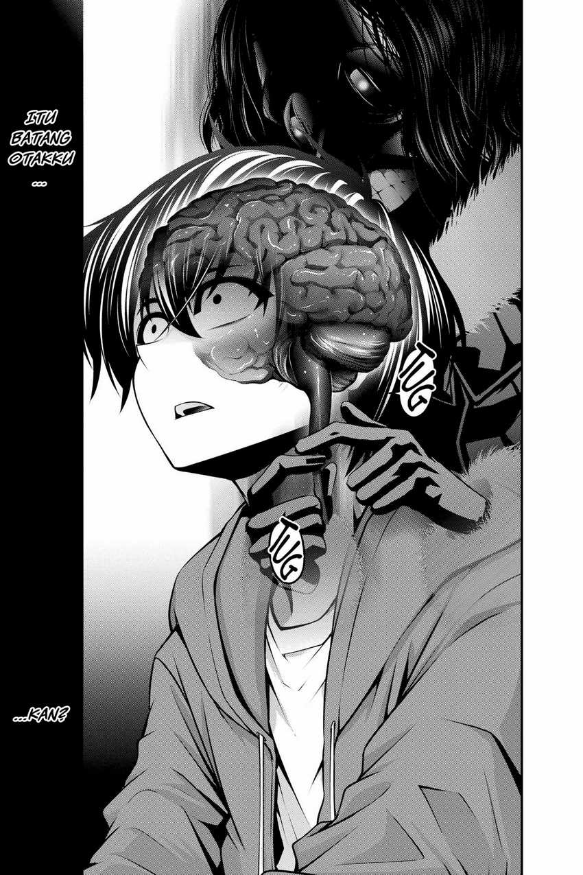 Dark Gathering Chapter 10 - halaman 21