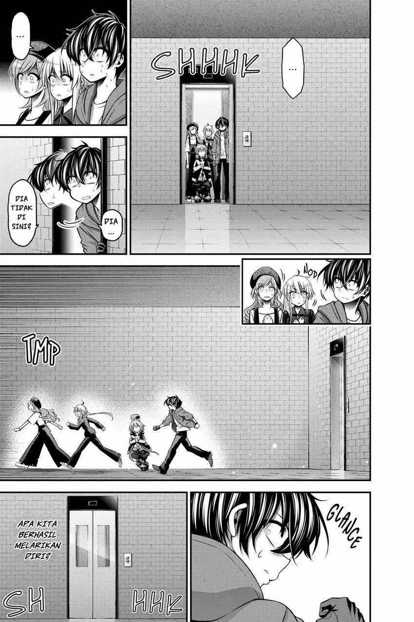 Dark Gathering Chapter 10 - halaman 29