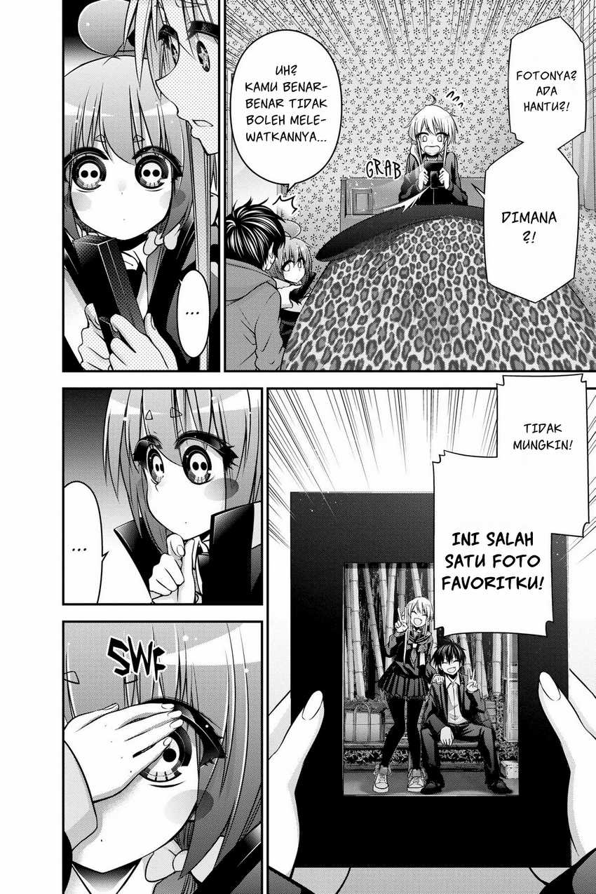 Dark Gathering Chapter 10 - halaman 3