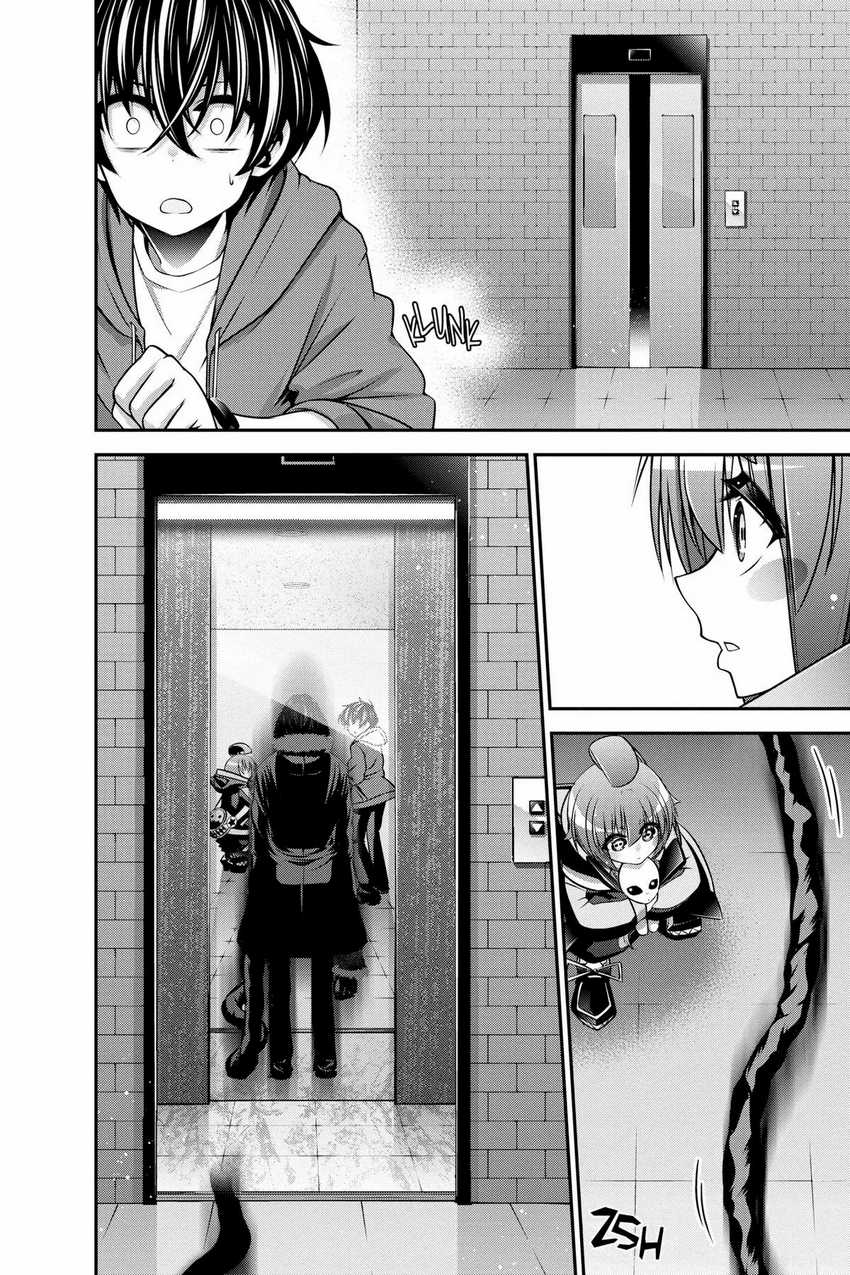 Dark Gathering Chapter 10 - halaman 30