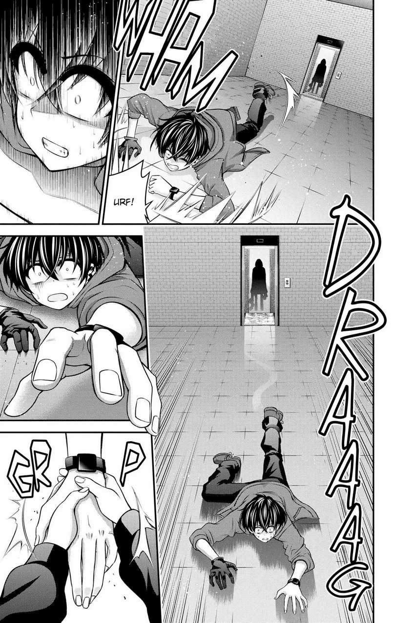Dark Gathering Chapter 10 - halaman 33