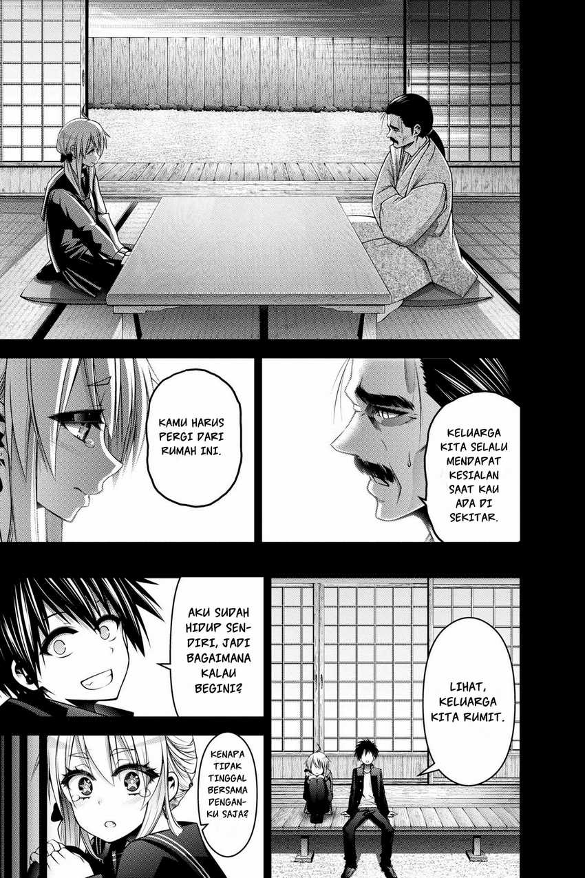 Dark Gathering Chapter 10 - halaman 37