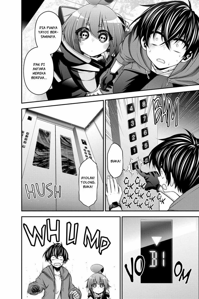Dark Gathering Chapter 10 - halaman 40