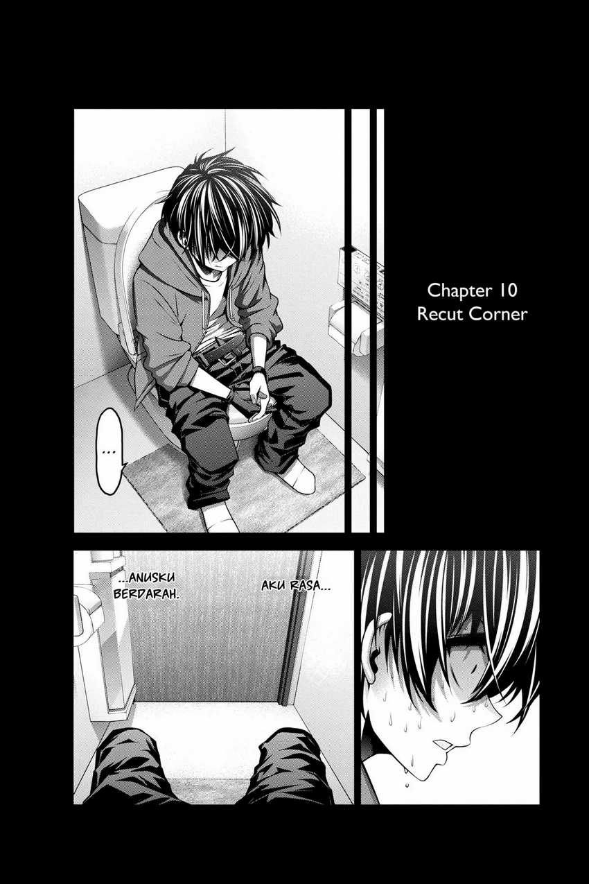 Dark Gathering Chapter 10 - halaman 44