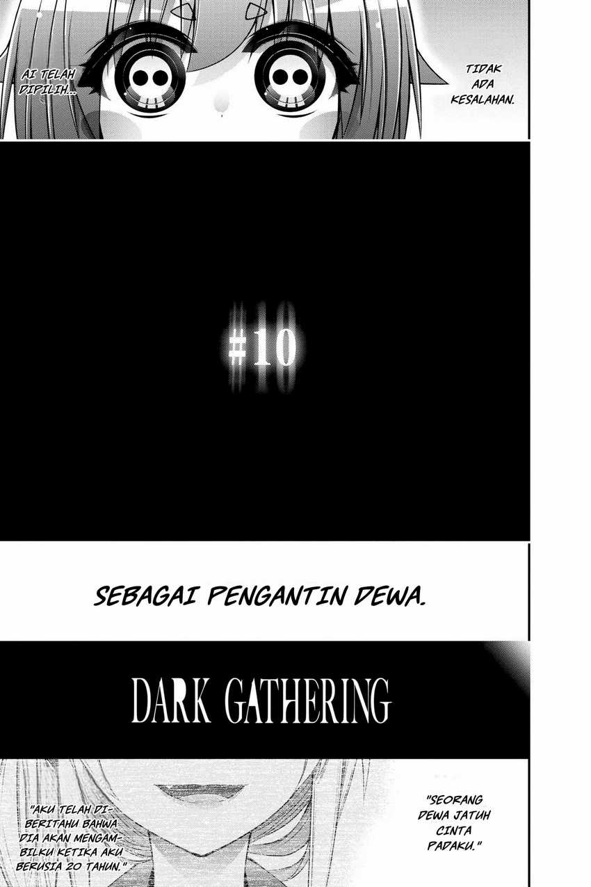 Dark Gathering Chapter 10 - halaman 6